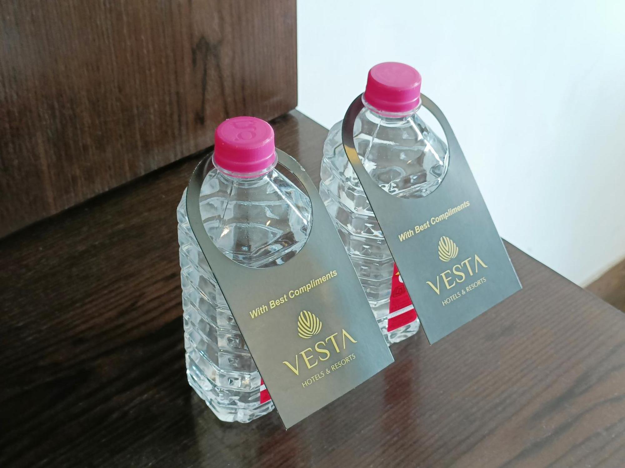 Vesta Grand Central Udaipur Exteriör bild