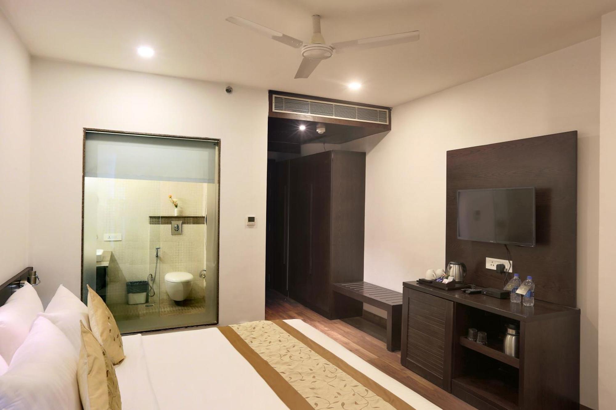Vesta Grand Central Udaipur Exteriör bild